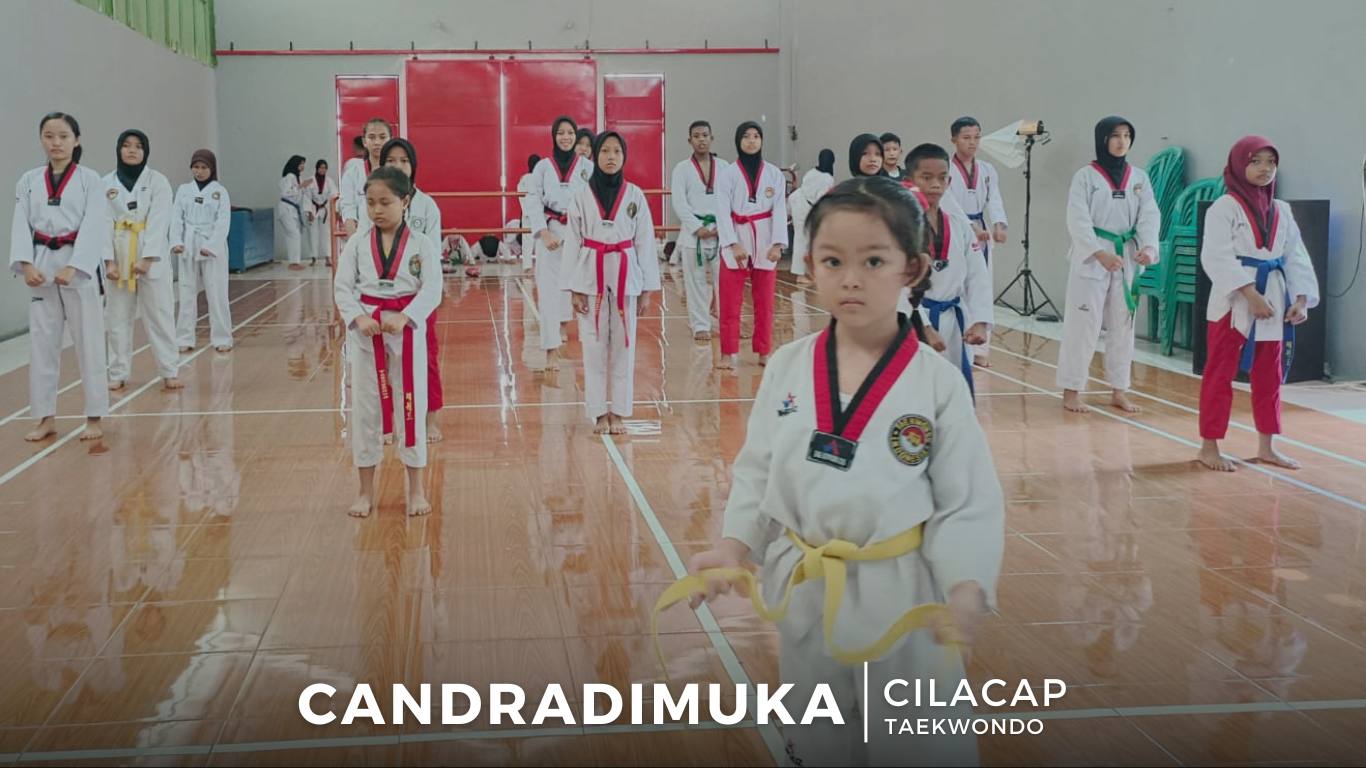Candradimuka Taekwondo Indonesia ti-candradimuka.com