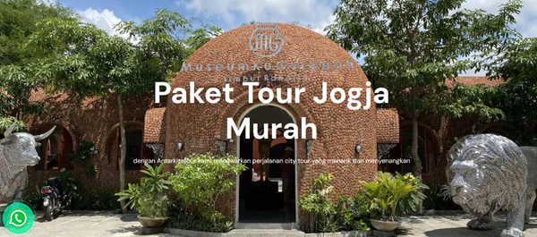  AntarKitaTour.Com Paket Tour Jogja Murah  Candradimuka Taekwondo Indonesia