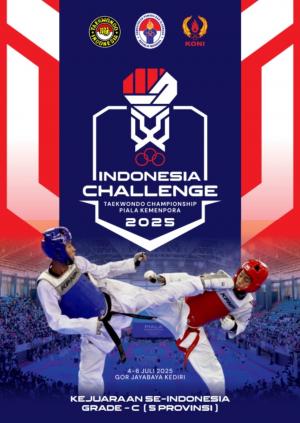Kejuaraan INDONESIA CHALLENGE TAEKWONDO CHAMPIONSHIP 2025 Stanley Sport - GRIND (Web. System) ti-candradimuka.com
